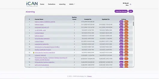 Autonomous Development Plans