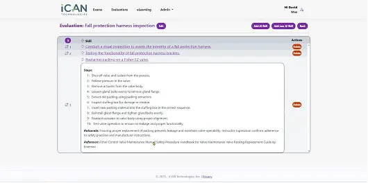Rule Management & Compliance