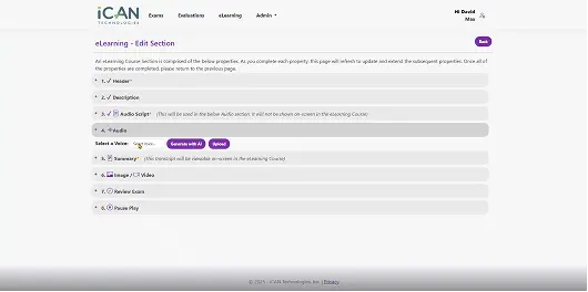 Reporting & Analytics