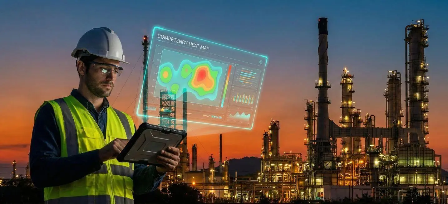 Competency Management: From Training Checklist to Business-Critical System