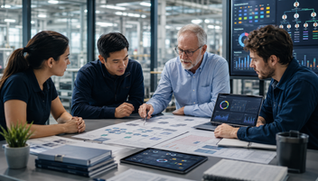 Closing the Knowledge-Transfer Gap as Experienced Workers Retire: An Operational Playbook