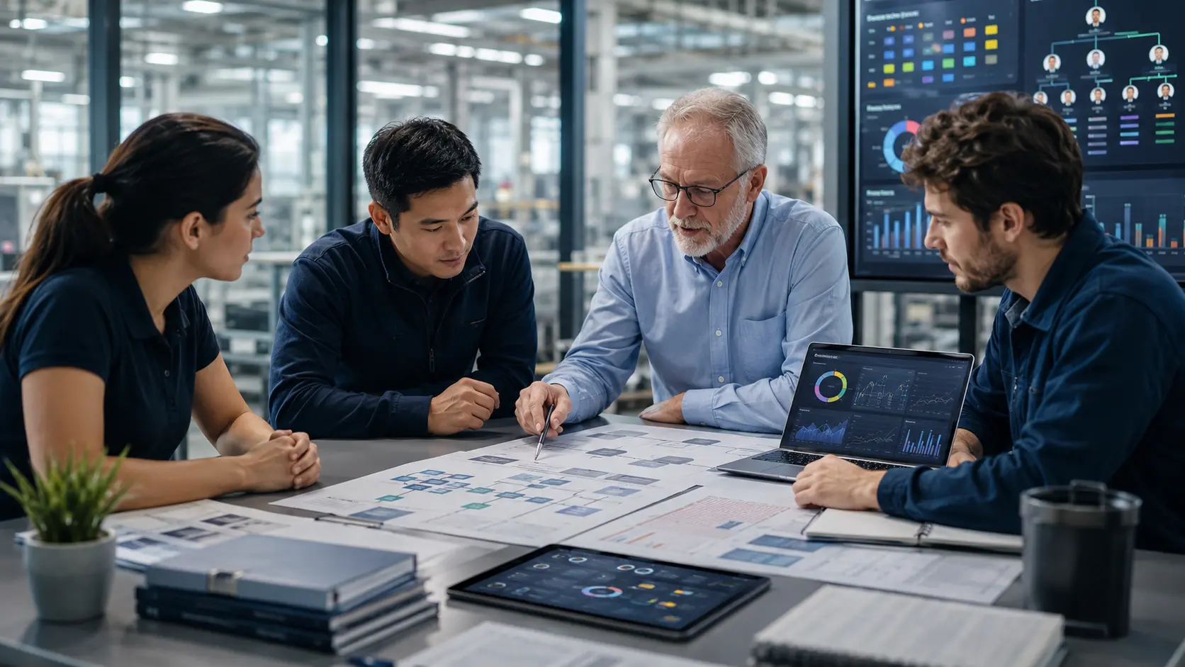 Closing the Knowledge-Transfer Gap as Experienced Workers Retire: An Operational Playbook