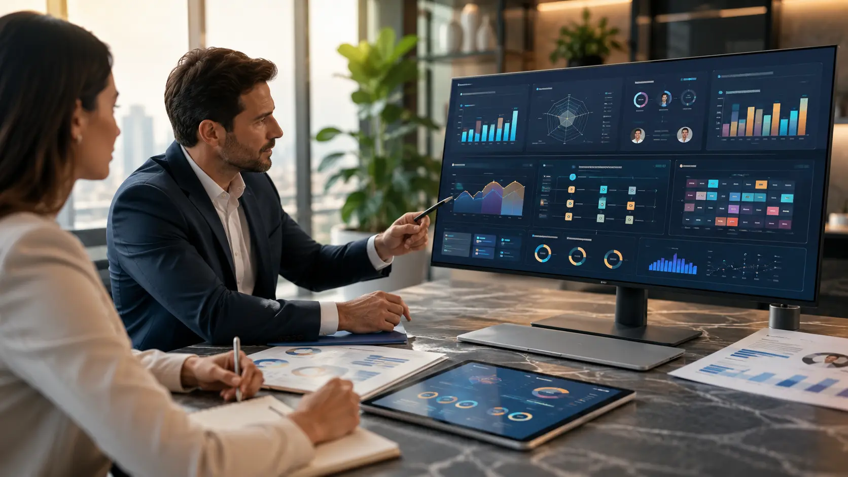 Performance Management Meets Competency Management: Building an Integrated Model 