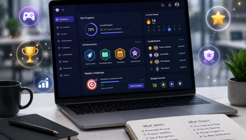 LMS Gamification in Enterprise Programs: What Actually Works (and What Doesn't) 