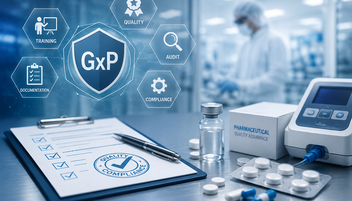 GxP Training for Pharma and Medical Device, a Compliance Guide